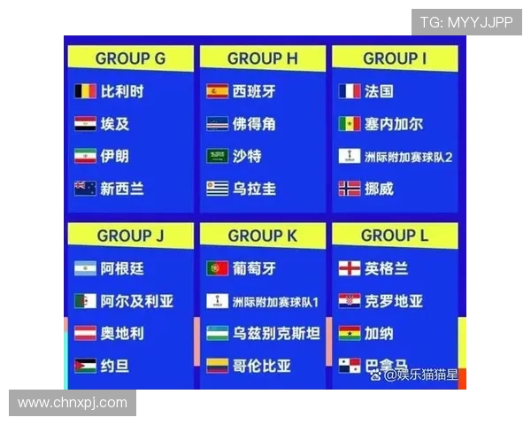 2026年世界杯墨西哥对阵韩国小组赛比赛时间安排及赛程详细介绍